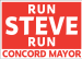 Steve Morris for Concord Mayor
